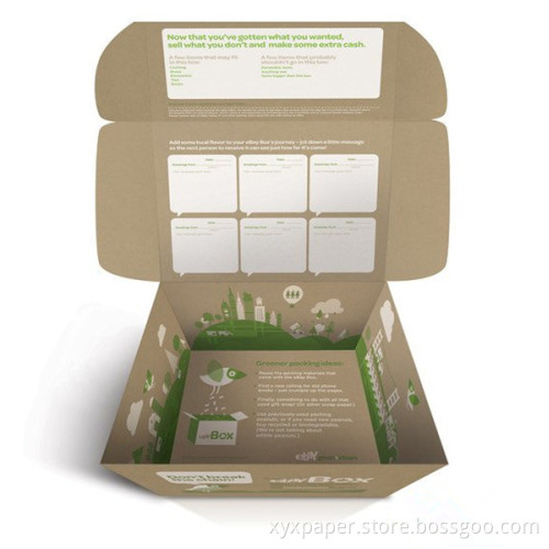 New! Custom Paper Box, High Quality and Lower Price